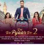 De De Pyaar De 2 (2025)